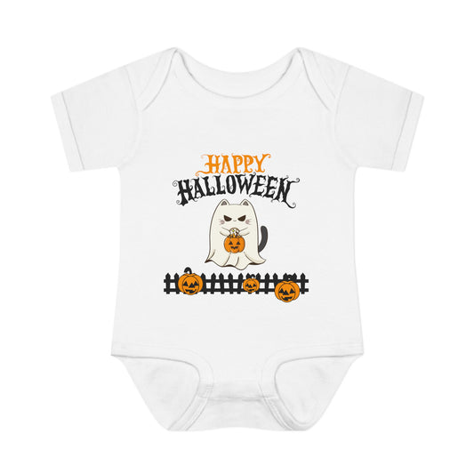 Halloween Baby/Infant Bodysuit, Costume, Trick or Treat Clothes, Perfect Gift