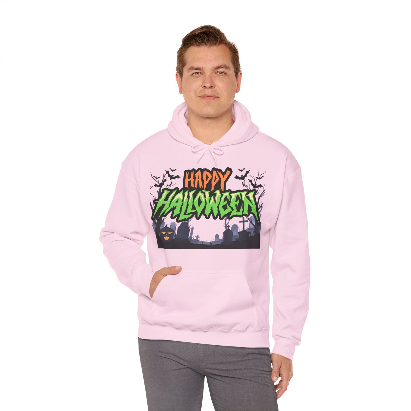 Halloween Hoodie, Unisex Sweatshirt, Spooky Costume Top, October Gift, [...]