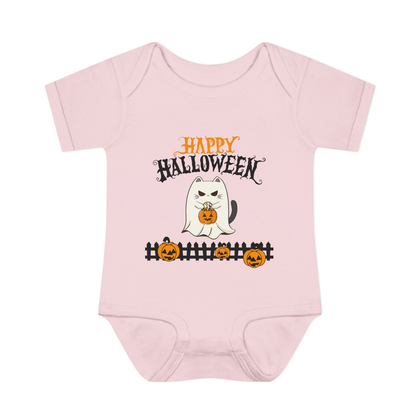 Halloween Baby/Infant Bodysuit, Costume, Trick or Treat Clothes, Perfect Gift