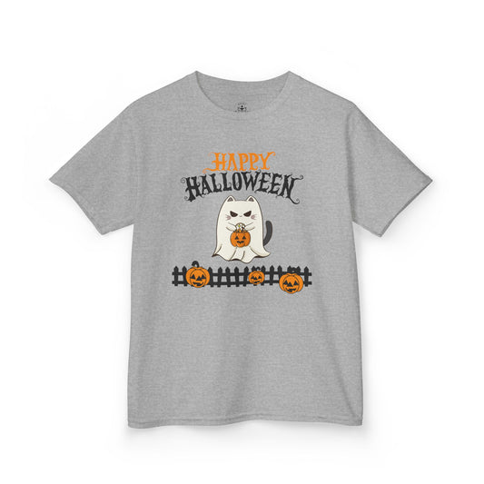 Halloween Kids Tee, Cute Kids Shirt, Costume Tee, Kids Spooky Shirt, Gift