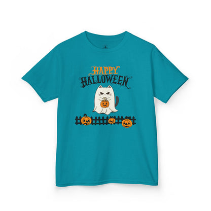 Halloween Kids Tee, Cute Kids Shirt, Costume Tee, Kids Spooky Shirt, Gift