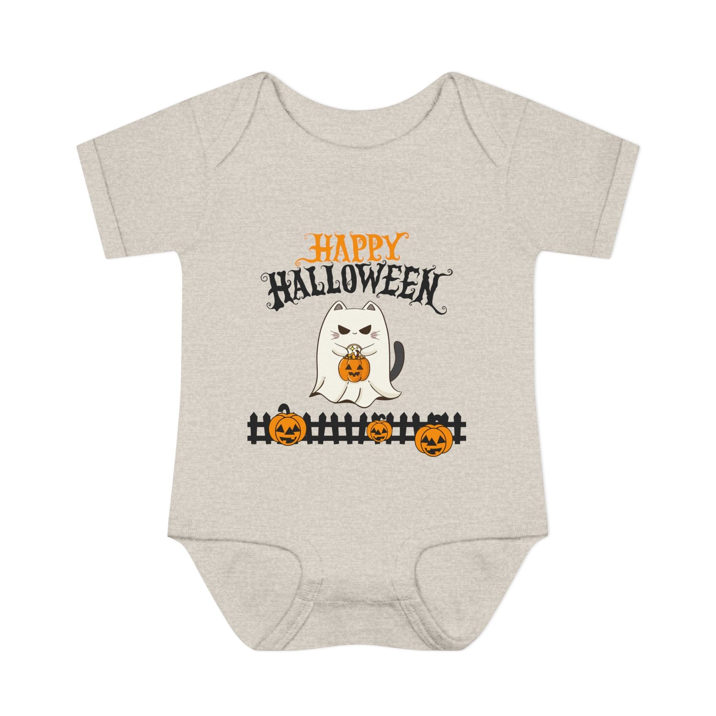 Halloween Baby/Infant Bodysuit, Costume, Trick or Treat Clothes, Perfect Gift