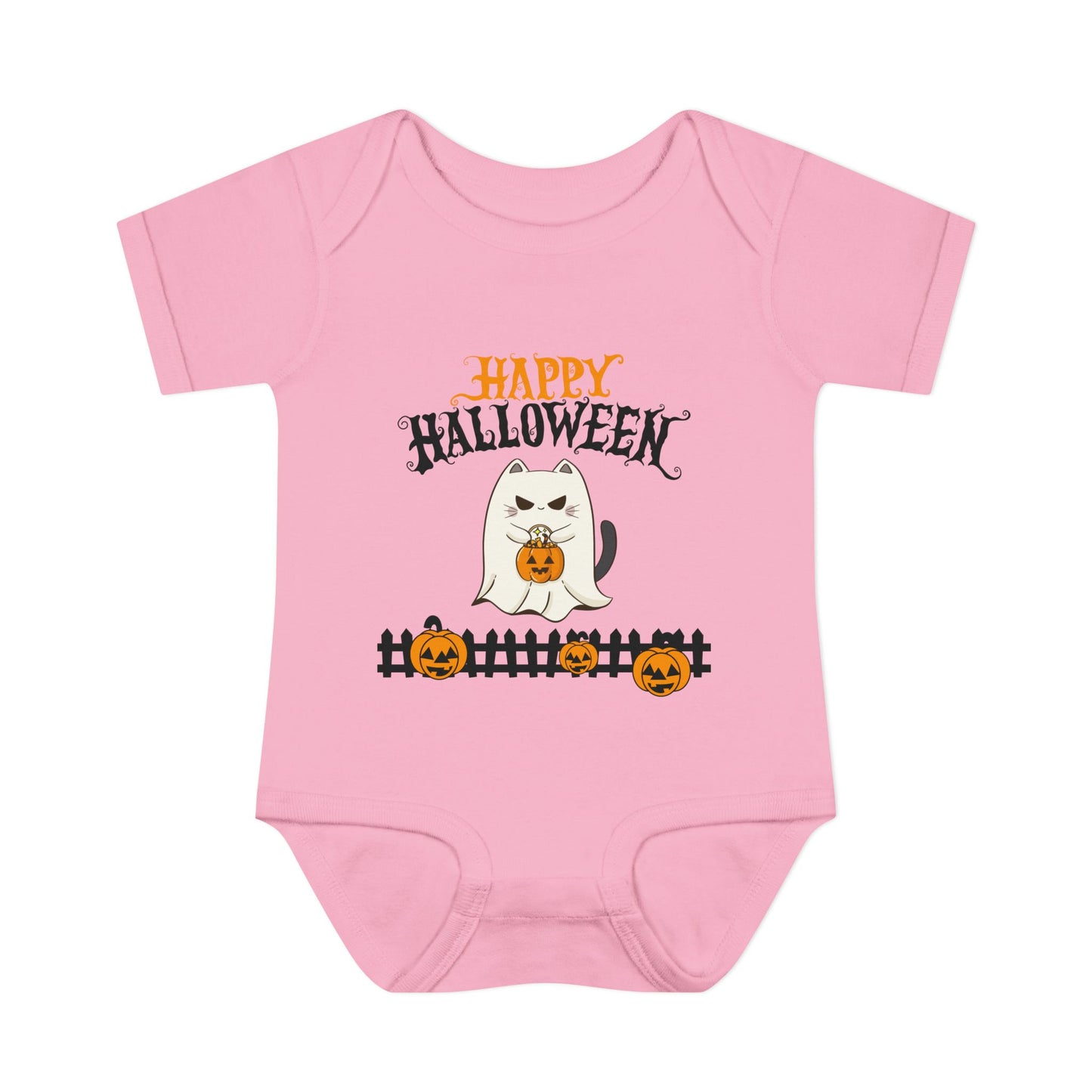 Halloween Baby/Infant Bodysuit, Costume, Trick or Treat Clothes, Perfect Gift