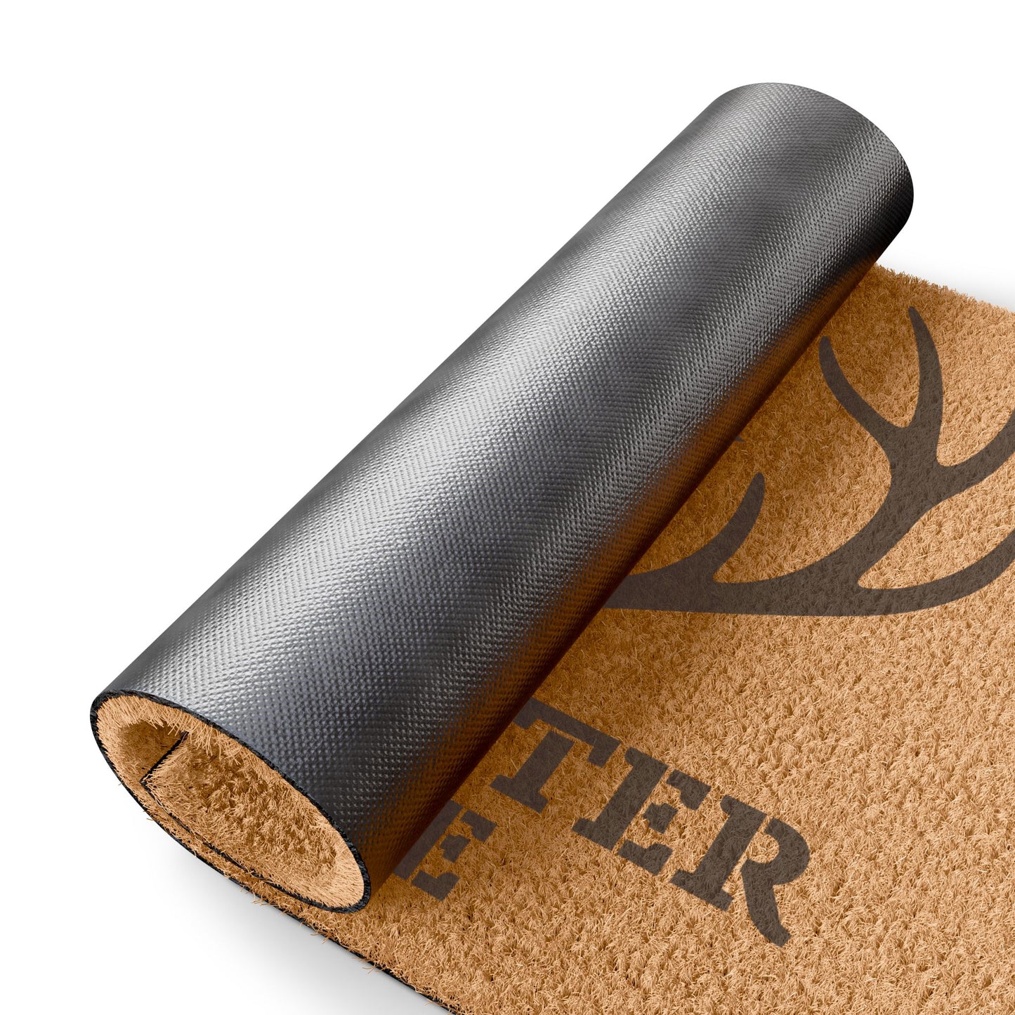 Bowhunter Life Doormat, Rustic Outdoor Mat, Hunting Welcome Mat, Gift for Hunters, Cabin Decor, Archery Enthusiast Decor