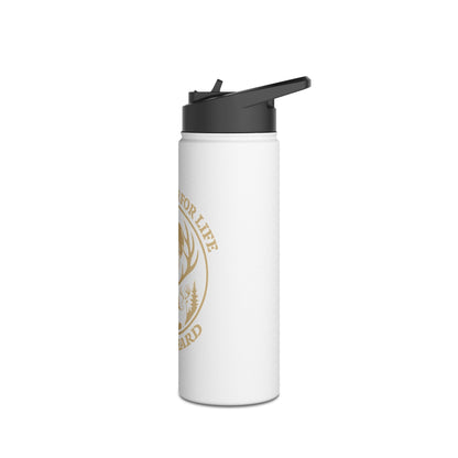 Hunting Adventure Water Bottle - Stainless Steel, Outdoor Gear, Gift for Hunters, Camping, Hiking, Eco-Friendly Drinkware