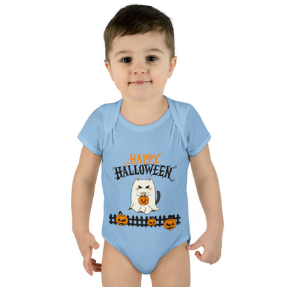 Halloween Baby/Infant Bodysuit, Costume, Trick or Treat Clothes, Perfect Gift