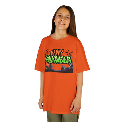 Halloween Kids Tee - Perfect for Trick or Treating, Spooky Celebrations, [...]