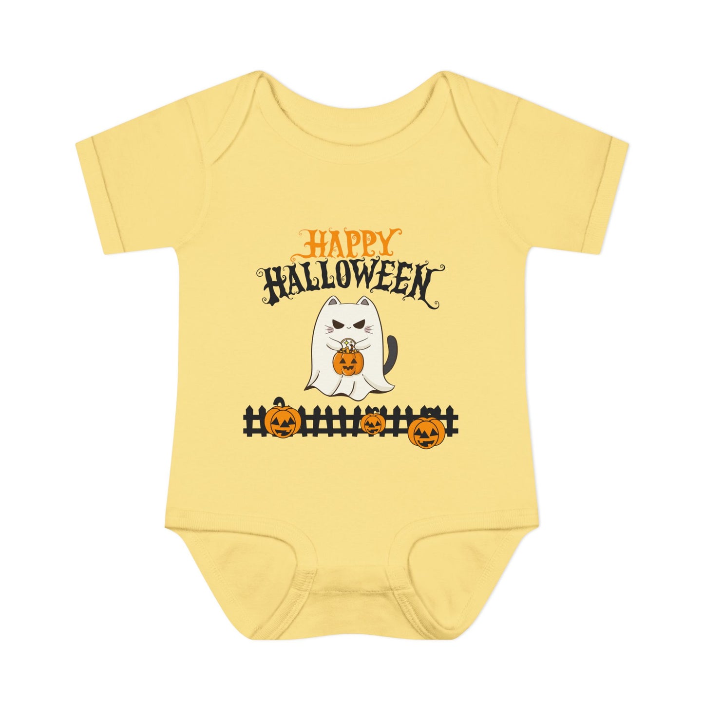 Halloween Baby/Infant Bodysuit, Costume, Trick or Treat Clothes, Perfect Gift