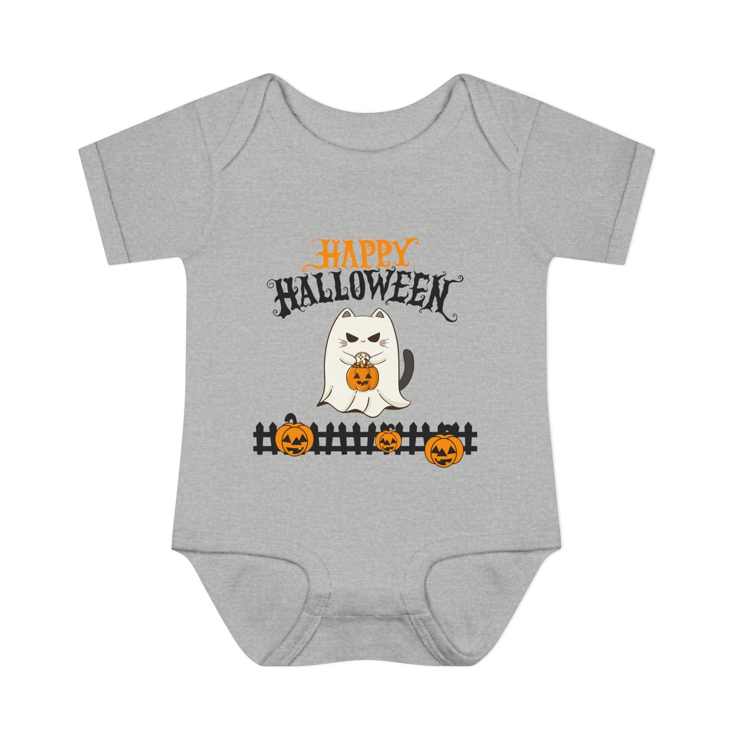 Halloween Baby/Infant Bodysuit, Costume, Trick or Treat Clothes, Perfect Gift