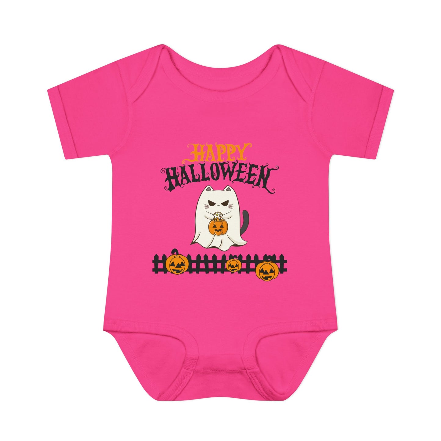 Halloween Baby/Infant Bodysuit, Costume, Trick or Treat Clothes, Perfect Gift