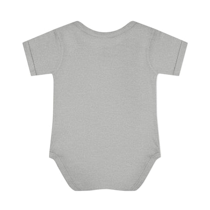 Little Gobbler Infant Unisex Onesie | Baby Clothes, Fall Fashion, Holiday Outfit, Cute Baby Gift, Turkey Onesie