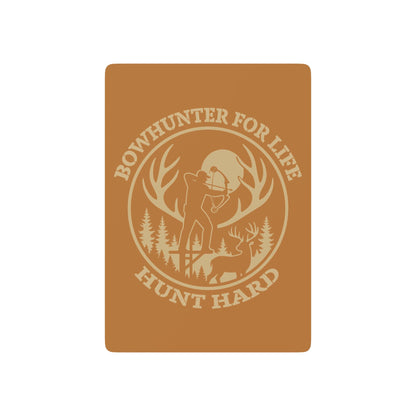 Poker Playing Cards Set, Unique Card Deck for Game Night, Gift for Poker Lovers, Custom Playing Cards, Durable Poker Cards