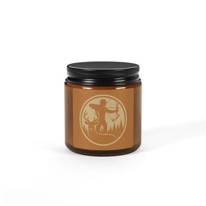 Nature-Inspired Scented Soy Candle | Eco-Friendly Home Decor, Aromatherapy Gift, Relaxation Essentials, Handcrafted Candle, Cozy Ambiance