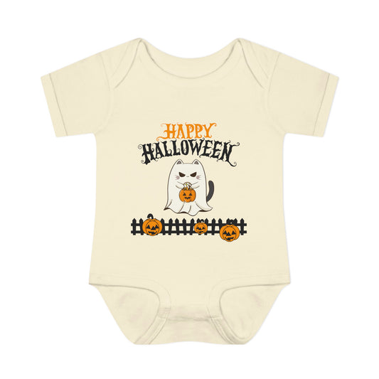 Halloween Baby/Infant Bodysuit, Costume, Trick or Treat Clothes, Perfect Gift