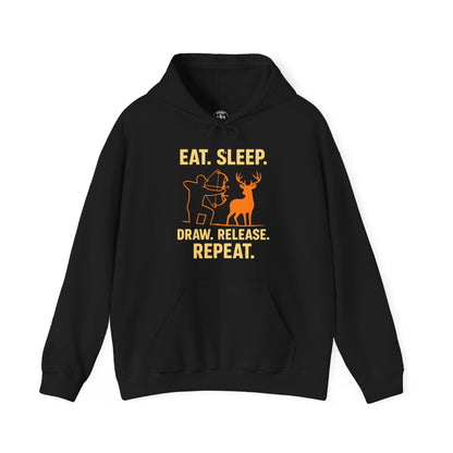Creative Hunters Hoodie- Cozy Vibes, Gift for Hunters, Fun Casual Wear