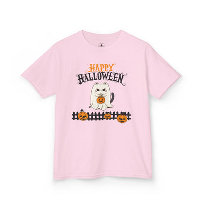 Halloween Kids Tee, Cute Kids Shirt, Costume Tee, Kids Spooky Shirt, Gift