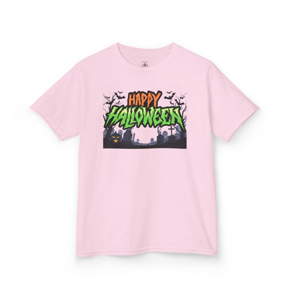Halloween Kids Tee - Perfect for Trick or Treating, Spooky Celebrations, [...]