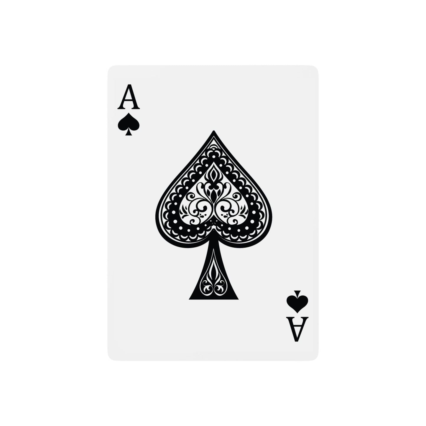 Poker Playing Cards Set, Custom Card Deck, Gifts for Gamers, Game Night Essentials, Unique Poker Gifts, Playing Cards for Collectors