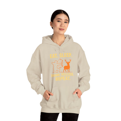 Creative Hunters Hoodie- Cozy Vibes, Gift for Hunters, Fun Casual Wear