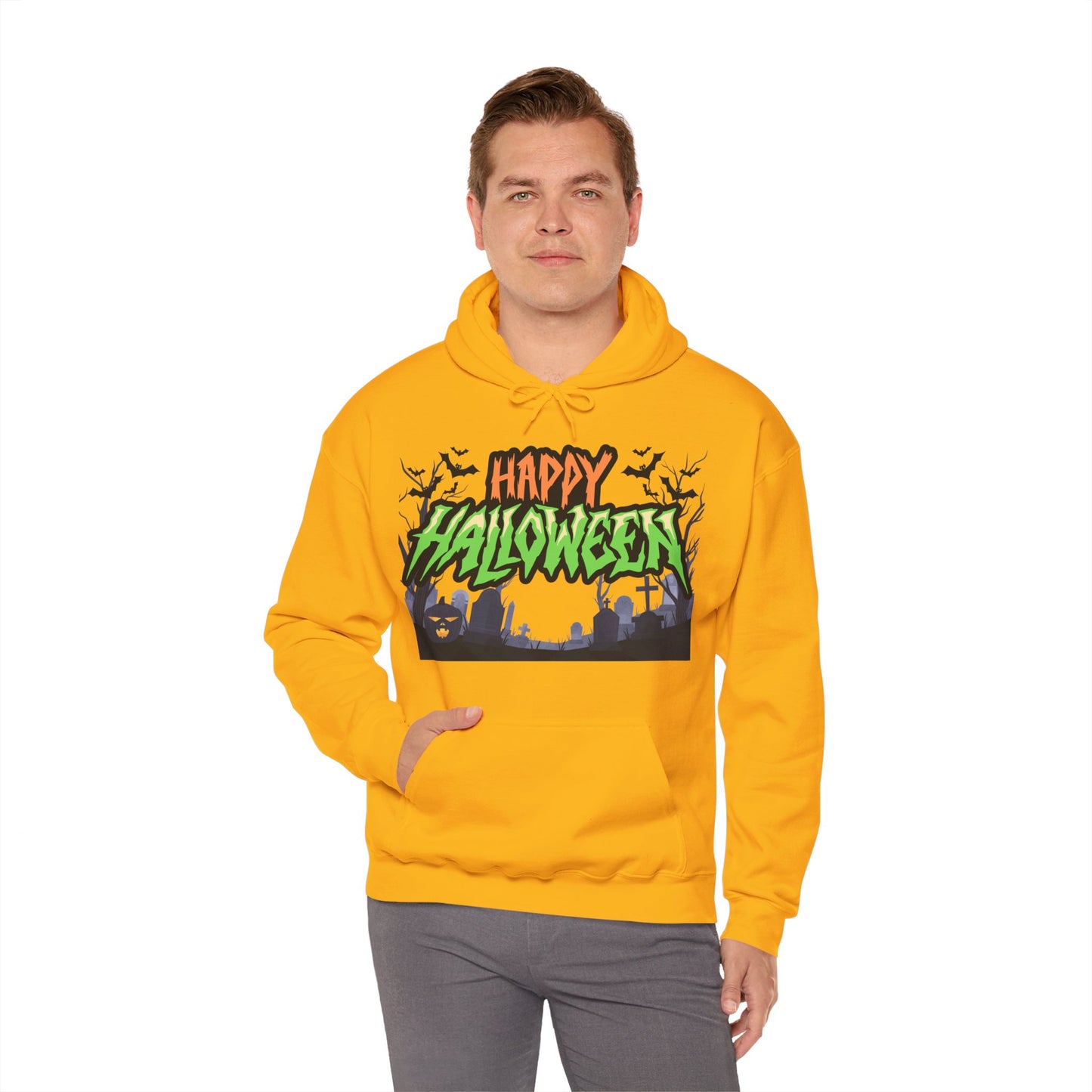 Halloween Hoodie, Unisex Sweatshirt, Spooky Costume Top, October Gift, [...]