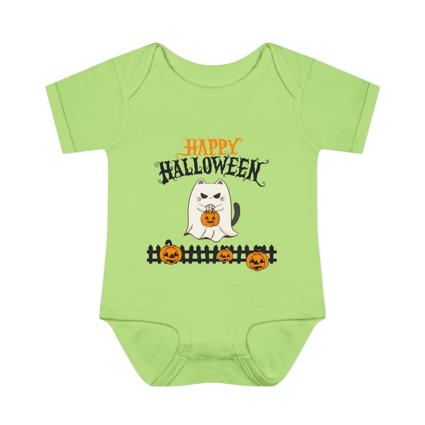 Halloween Baby/Infant Bodysuit, Costume, Trick or Treat Clothes, Perfect Gift