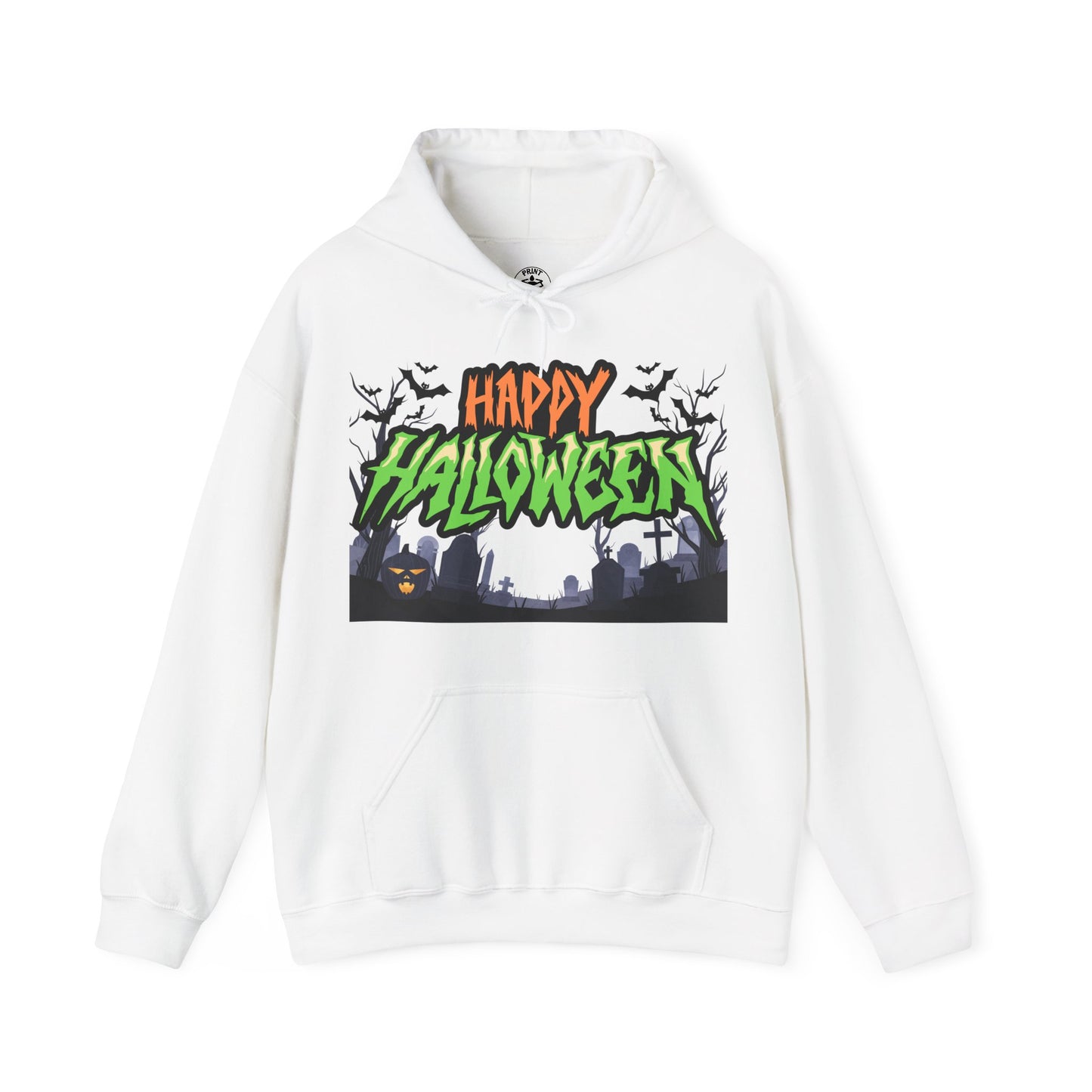 Halloween Hoodie, Unisex Sweatshirt, Spooky Costume Top, October Gift