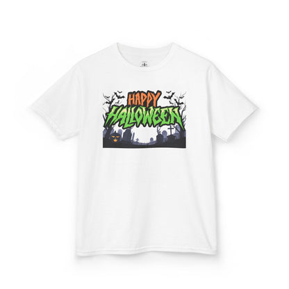 Halloween Kids Tee - Perfect for Trick or Treating, Spooky Celebrations, [...]