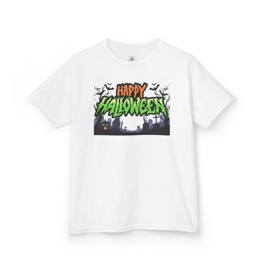 Halloween Kids Tee - Perfect for Trick or Treating, Spooky Celebrations, [...]