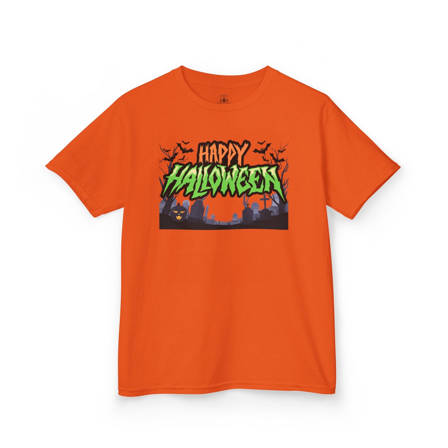 Halloween Kids Tee - Perfect for Trick or Treating, Spooky Celebrations, [...]