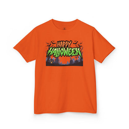 Halloween Kids Tee - Perfect for Trick or Treating, Spooky Celebrations, [...]