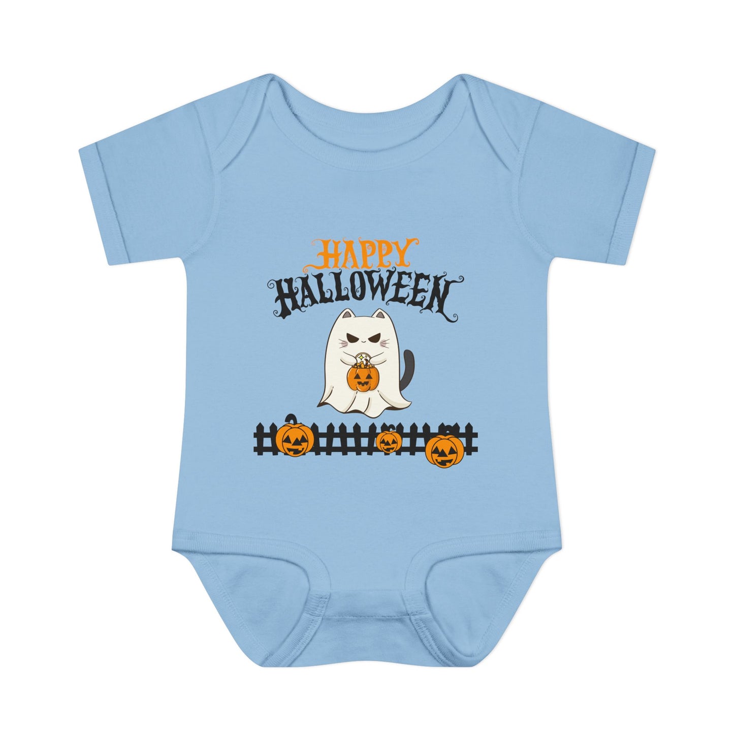Halloween Baby/Infant Bodysuit, Costume, Trick or Treat Clothes, Perfect Gift