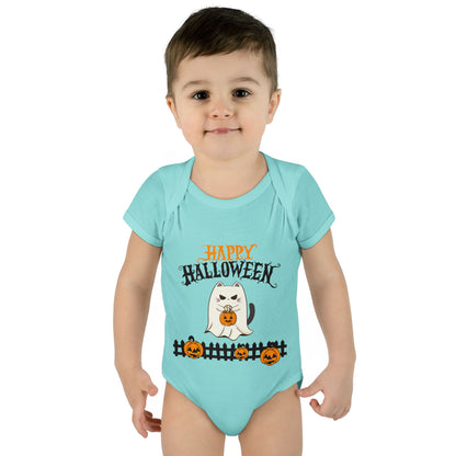 Halloween Baby/Infant Bodysuit, Costume, Trick or Treat Clothes, Perfect Gift