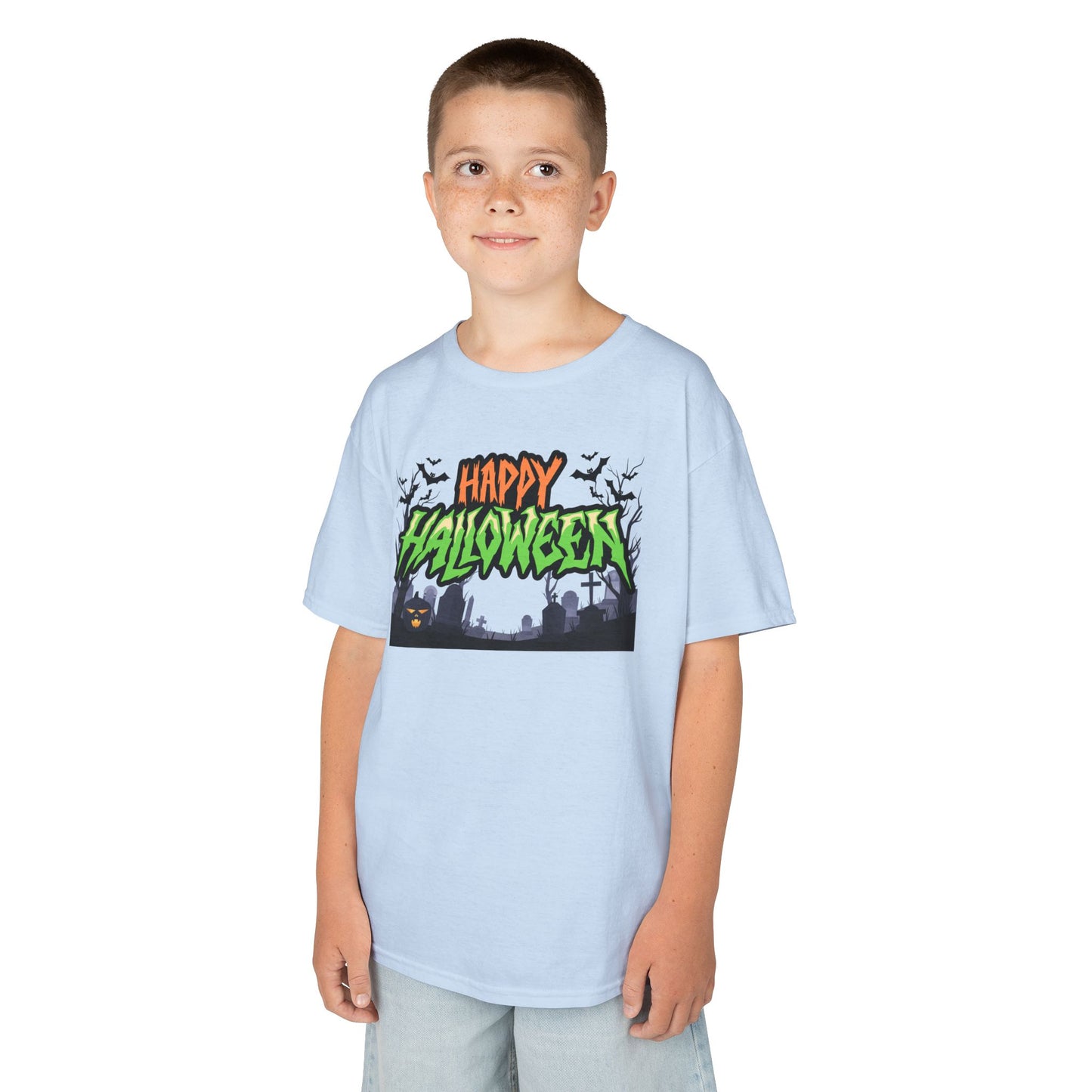 Halloween Kids Tee - Perfect for Trick or Treating, Spooky Celebrations, [...]