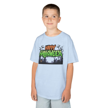 Halloween Kids Tee - Perfect for Trick or Treating, Spooky Celebrations, [...]