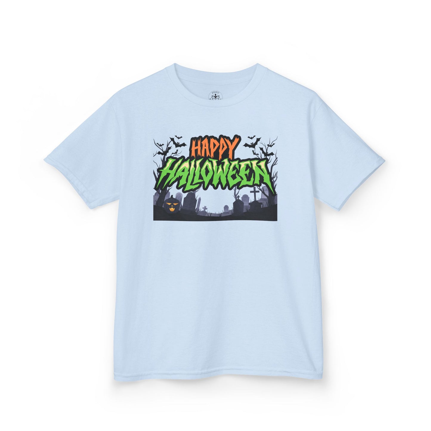 Halloween Kids Tee - Perfect for Trick or Treating, Spooky Celebrations, [...]