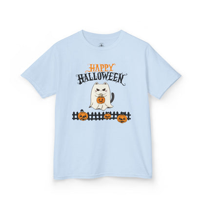 Halloween Kids Tee, Cute Kids Shirt, Costume Tee, Kids Spooky Shirt, Gift