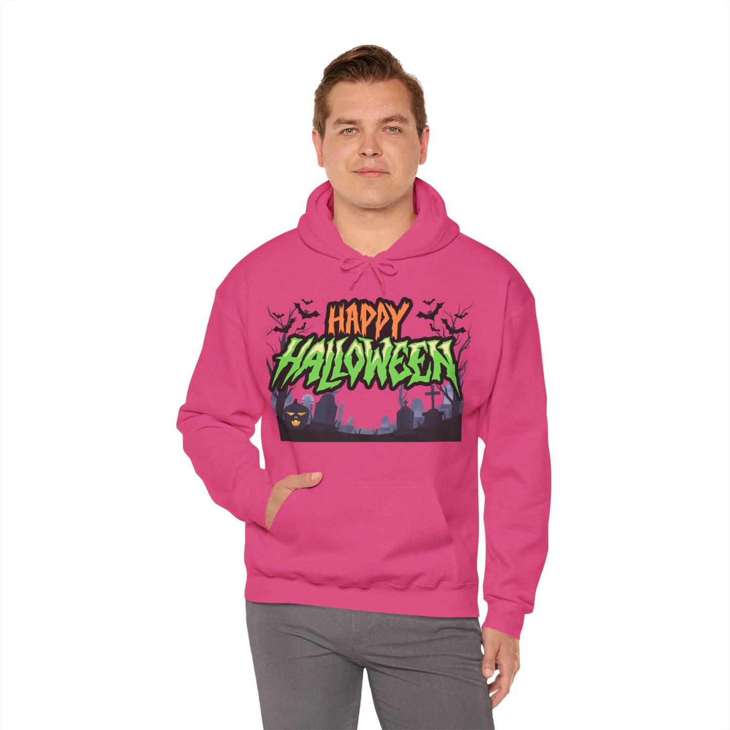Halloween Hoodie, Unisex Sweatshirt, Spooky Costume Top, October Gift, [...]