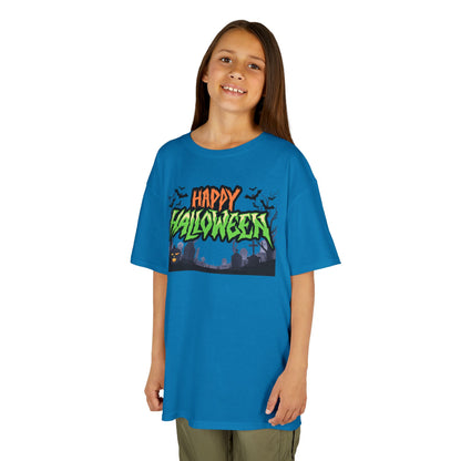 Halloween Kids Tee - Perfect for Trick or Treating, Spooky Celebrations, [...]