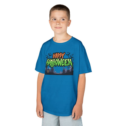 Halloween Kids Tee - Perfect for Trick or Treating, Spooky Celebrations, [...]