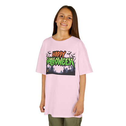 Halloween Kids Tee - Perfect for Trick or Treating, Spooky Celebrations, [...]