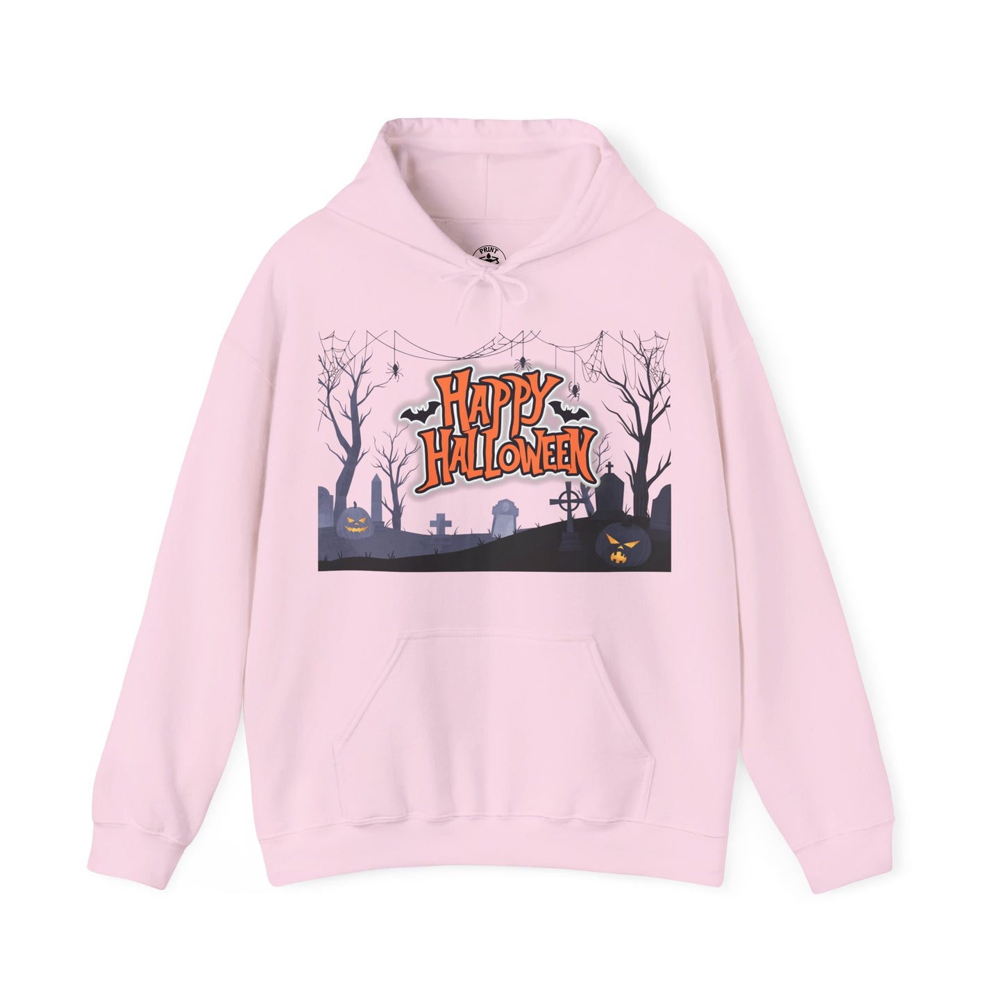 Halloween Hoodie, Cozy Unisex Hoodie, Spooky Season Apparel, Autumn Fashion, October 31st Celebration, Gift for Halloween Lovers