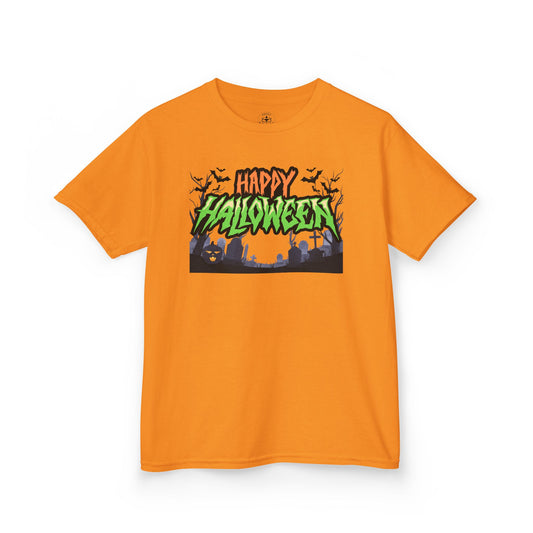 Halloween Kids Tee - Perfect for Trick or Treating, Spooky Celebrations, [...]