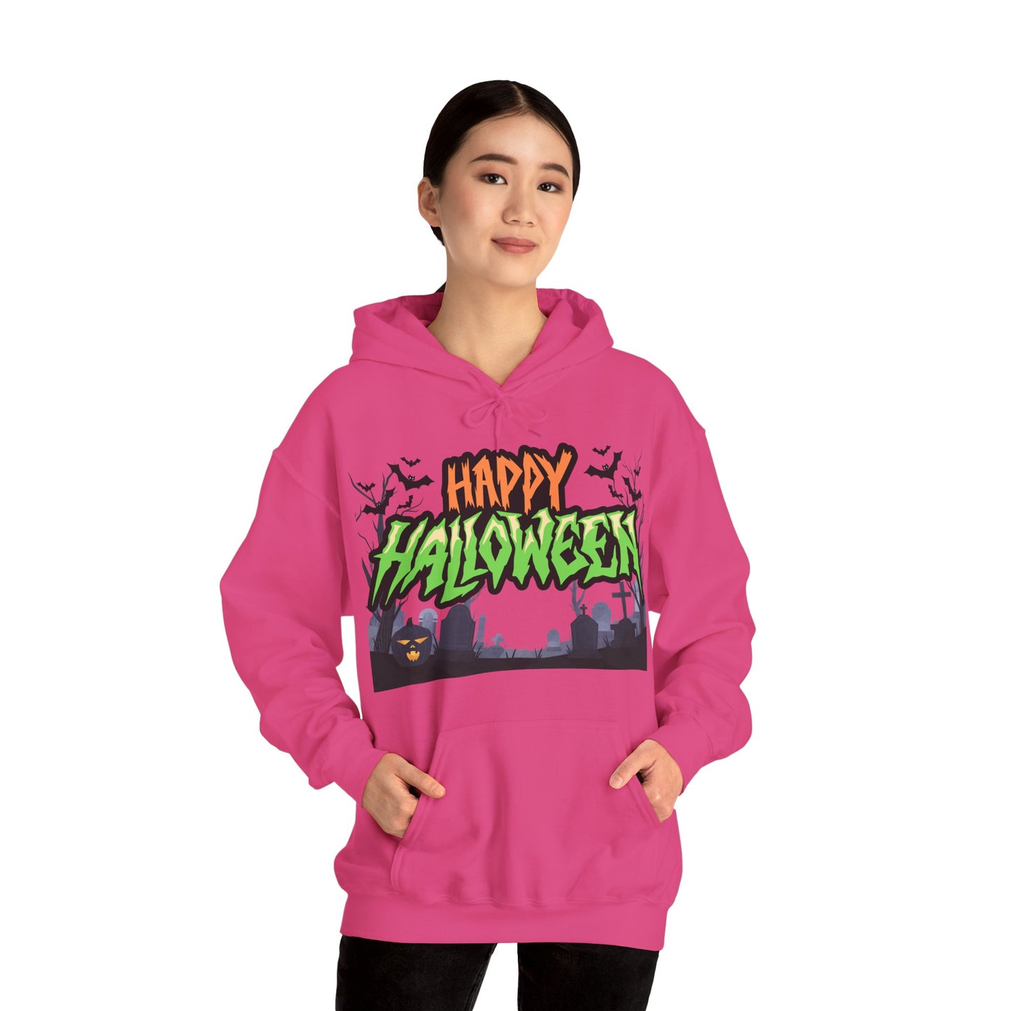 Halloween Hoodie, Unisex Sweatshirt, Spooky Costume Top, October Gift