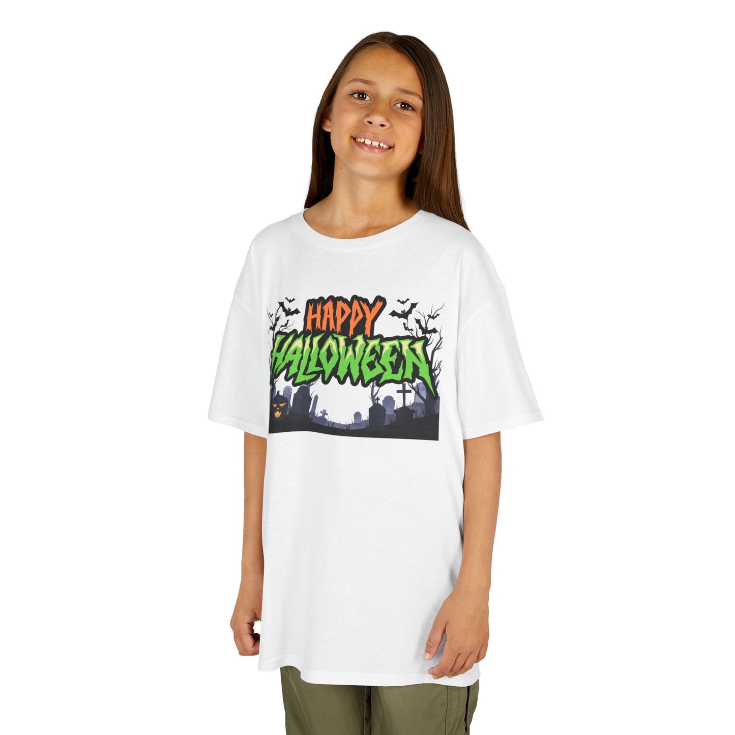 Halloween Kids Tee - Perfect for Trick or Treating, Spooky Celebrations, [...]