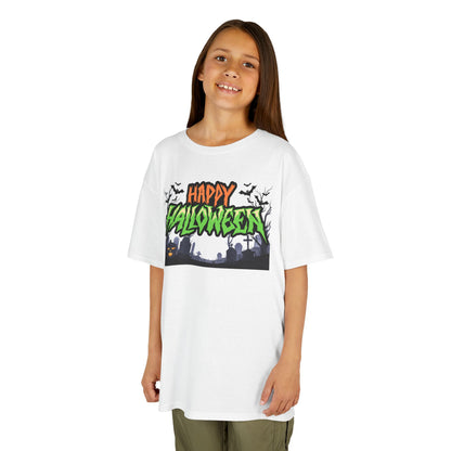Halloween Kids Tee - Perfect for Trick or Treating, Spooky Celebrations, [...]