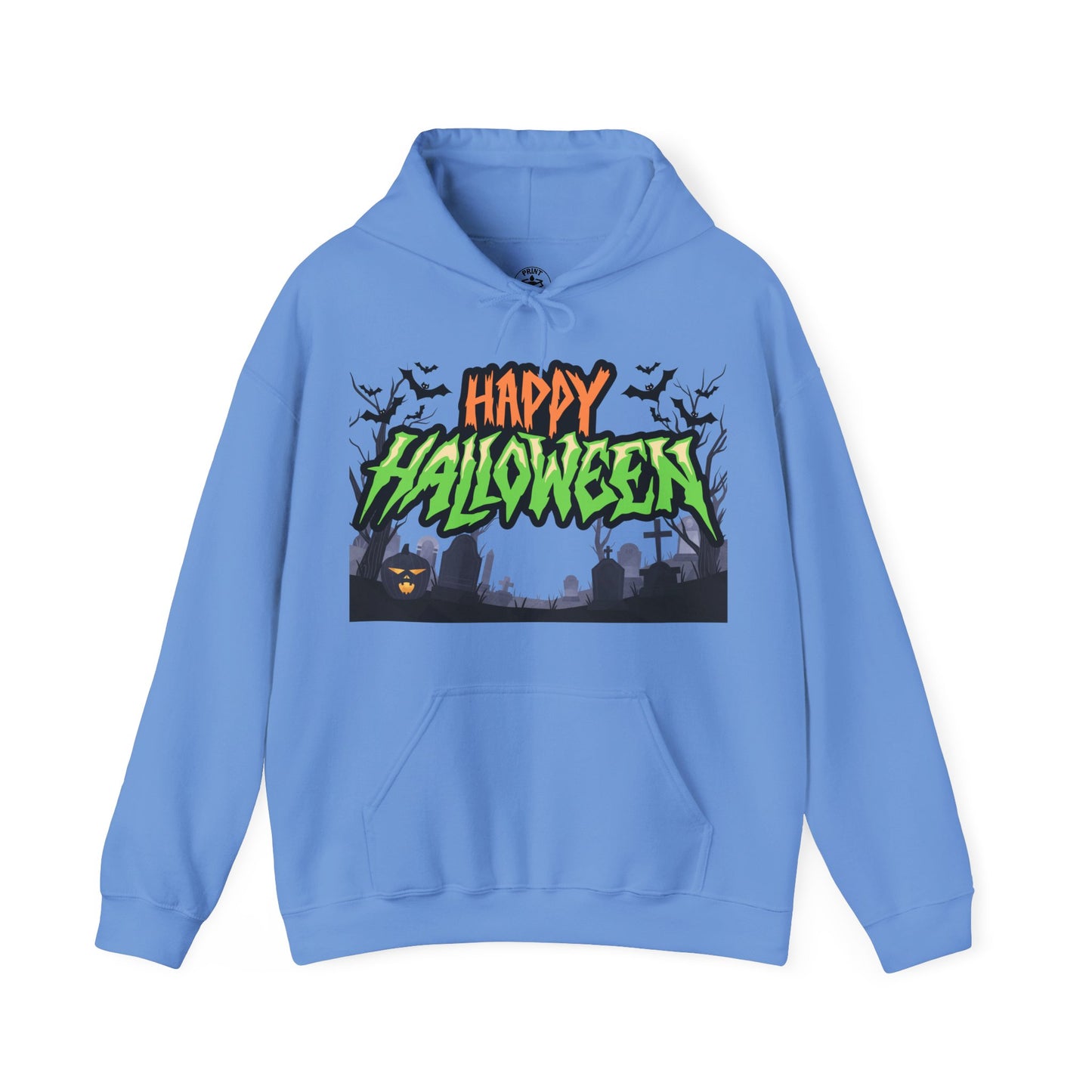 Halloween Hoodie, Unisex Sweatshirt, Spooky Costume Top, October Gift