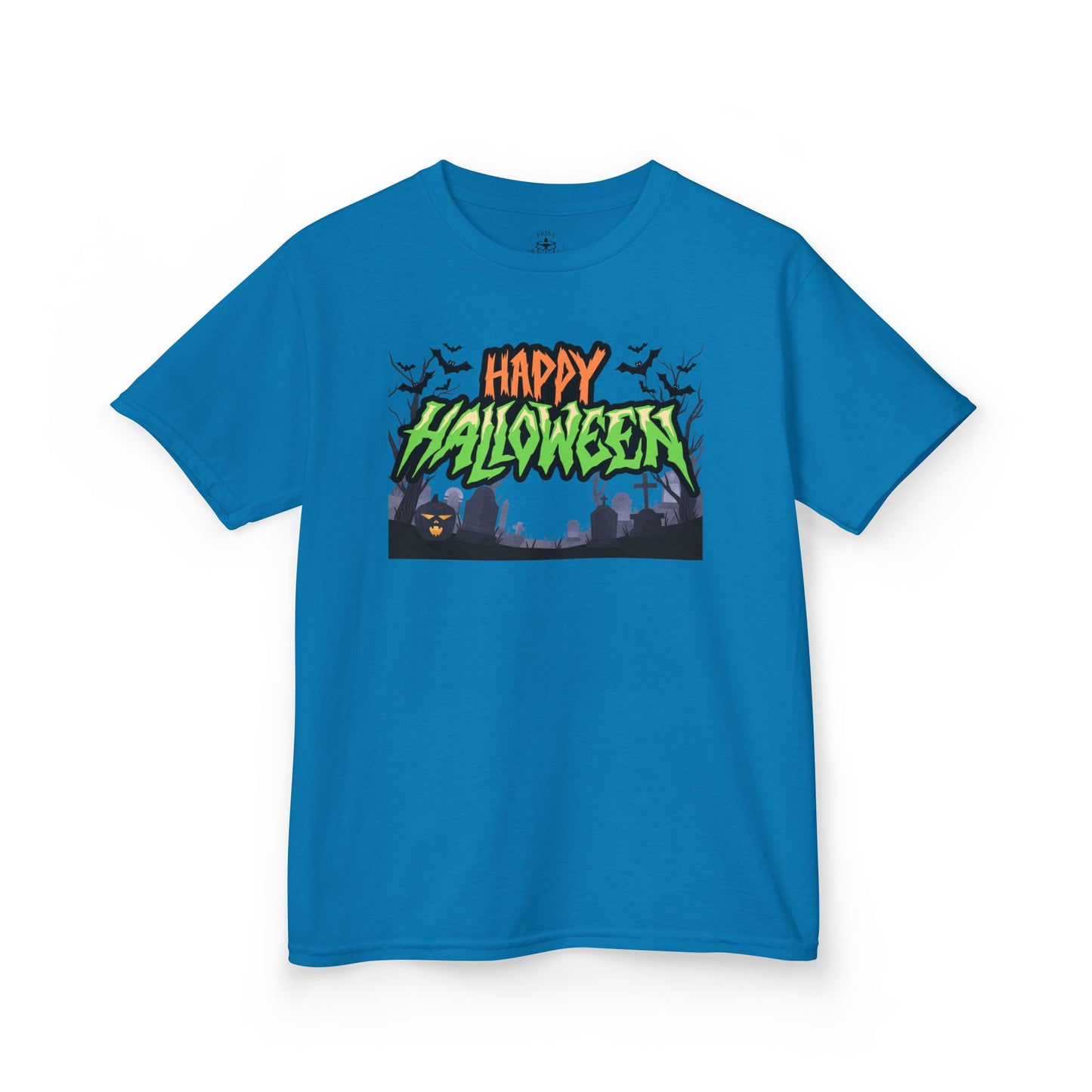 Halloween Kids Tee - Perfect for Trick or Treating, Spooky Celebrations, [...]
