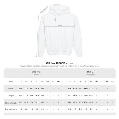 Youth Bowhunter for Life Hoodie - Perfect for Young Archers, Great for Gift Giving, Outdoor Adventures, and Hunting Trips